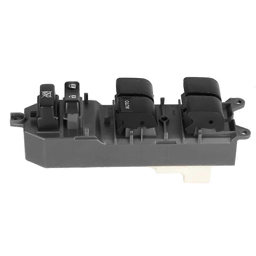 ABS Left Front Side Electric Window Master Switch for Toyota Corolla Highlander RAV4 Scion