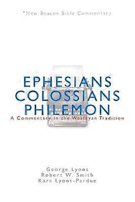 Nbbc Ephesians/Colossians/Philemon