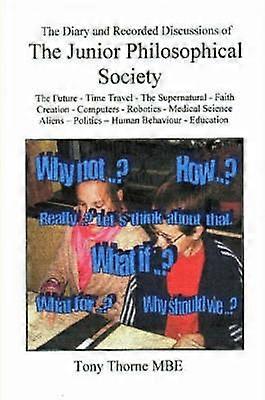The Junior Philosophical Society