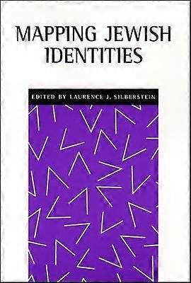 Mapping Jewish Identities
