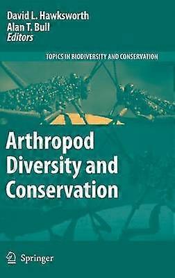 Arthropod Diversity and Conservation