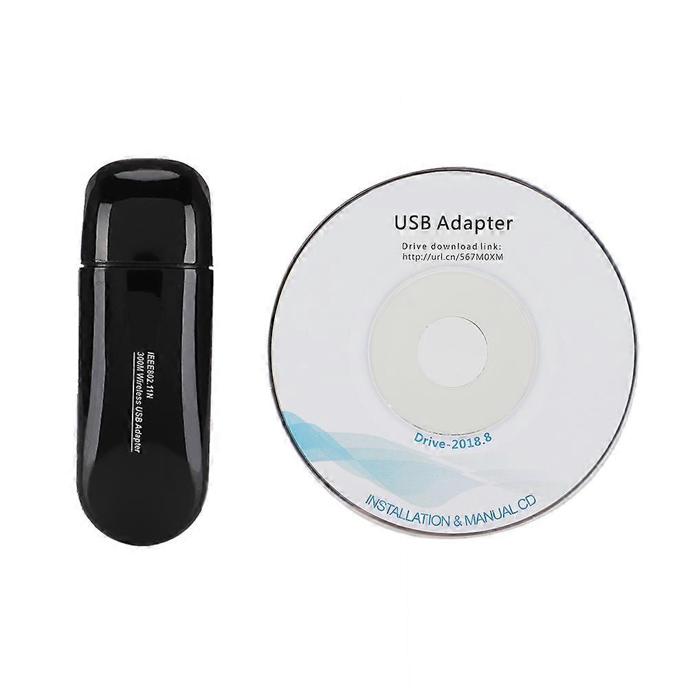 ZAPO W60S 300M Wireless Network Card Smart Wireless Network Card Support WEP/WPA/WPA2