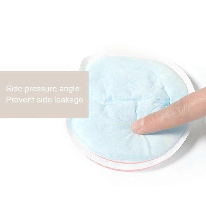 Breathable Anti-overflow Breast Pads Leak-proof Milk Pad Non-washable Disposable Nursing Pad Absorbent Maternal Feeding Supplies