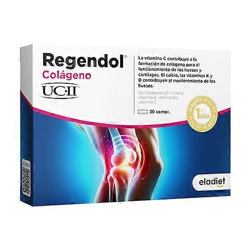 Regen&Dol UC-II 30 tablets of 1154mg