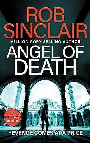 Dødens Engel - Rob Sinclair