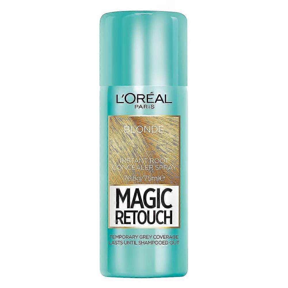 L'Oreal Paris, Magic Retouch, Root Touch-Up Spray, Blond, 75 ml
