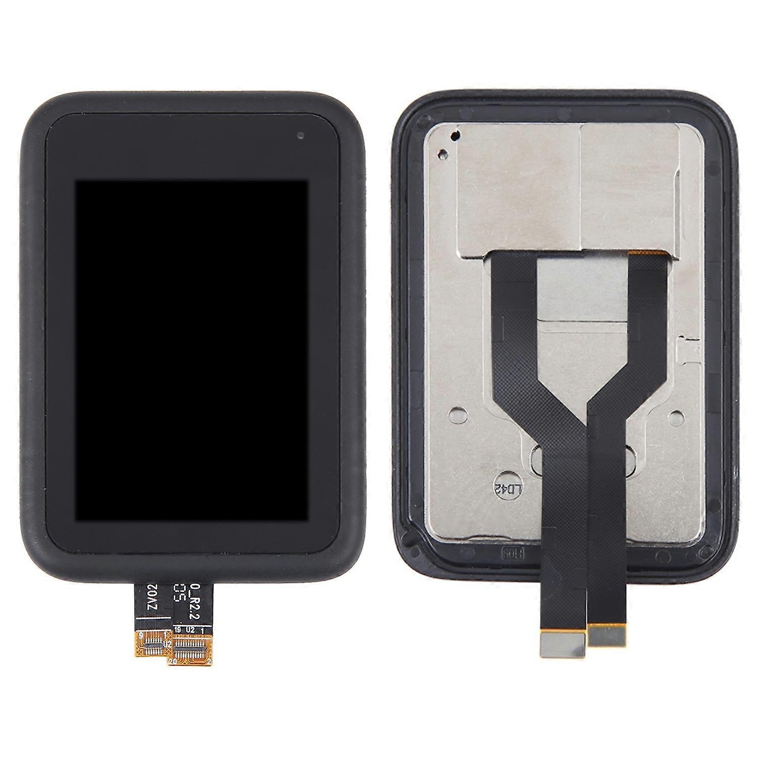 For GoPro Hero 11 Grade S OEM LCD Screen and Digitizer Assembly+Frame Part