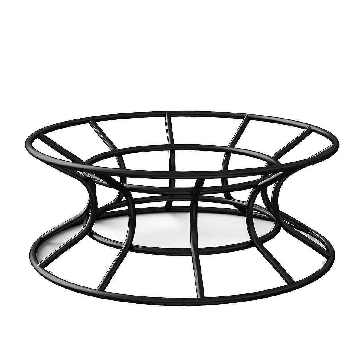 Table Stand Desktop Mount Portable Speaker Holder for Wall Mount Bracket Black