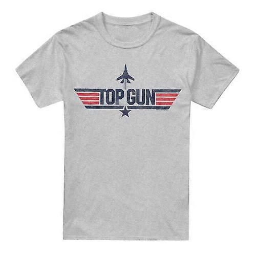 Top Gun Mens Logo T-Shirt