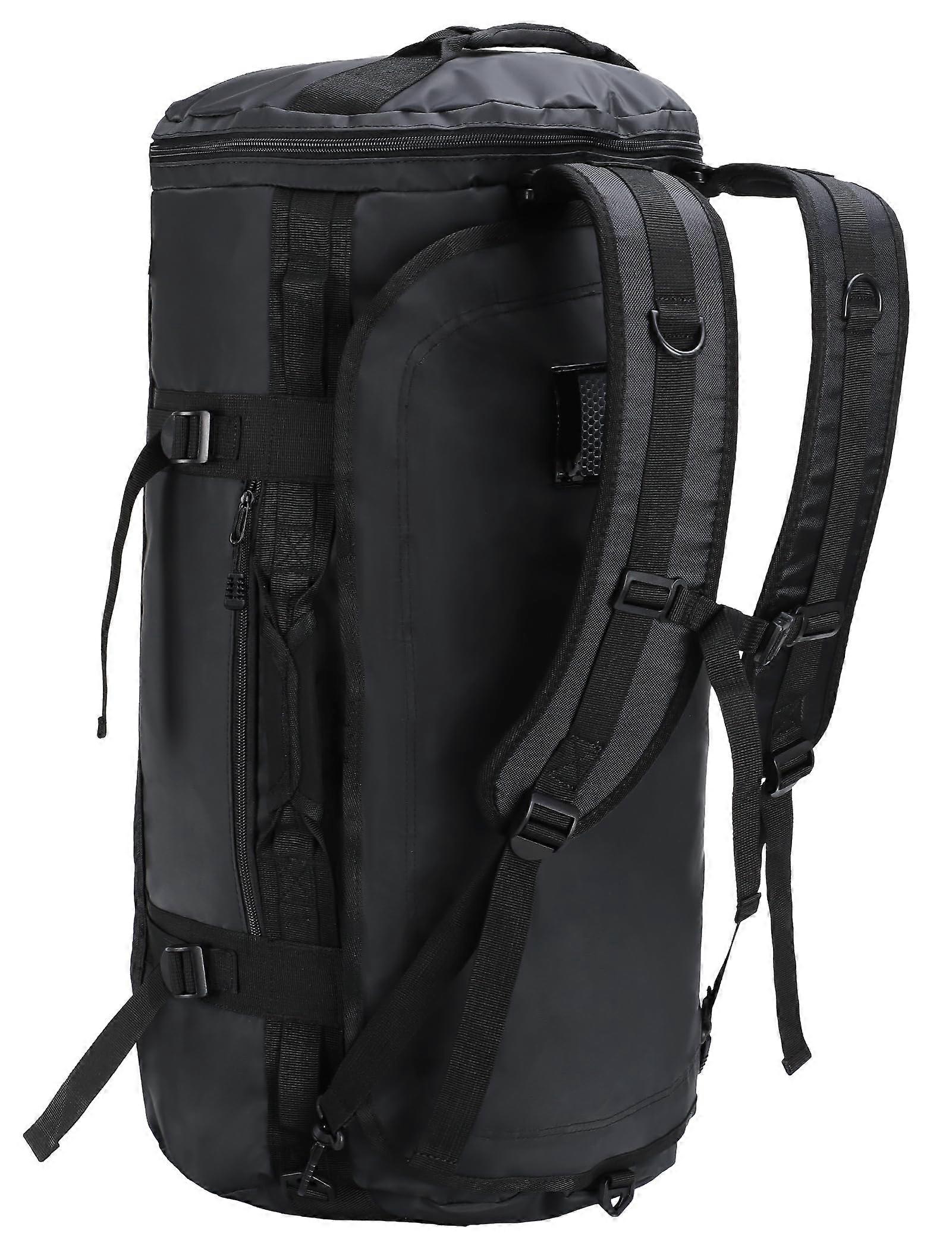 Waterproof Sports Backpack 90 Liters for Gym Use, Durable Material, Adjustable Straps, Multi-Compartment Design