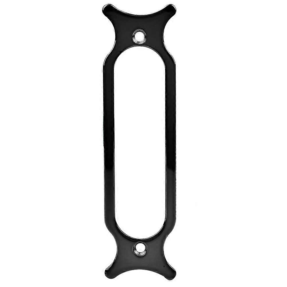 Iron Electronic Guitar Single Coil Pickup Ring, Pickup Frame Accessory