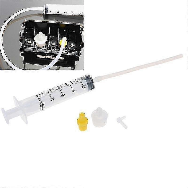 Universal Printhead Cleaning & Maintenance Kit for Pigment Printers