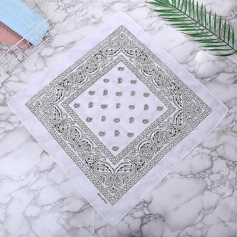 1@# New Square Silk Scarf Women Fashion Narrow Neck Print Scarves Office Lady Hair Band Foulard Handmade Bandana Woman Bandana