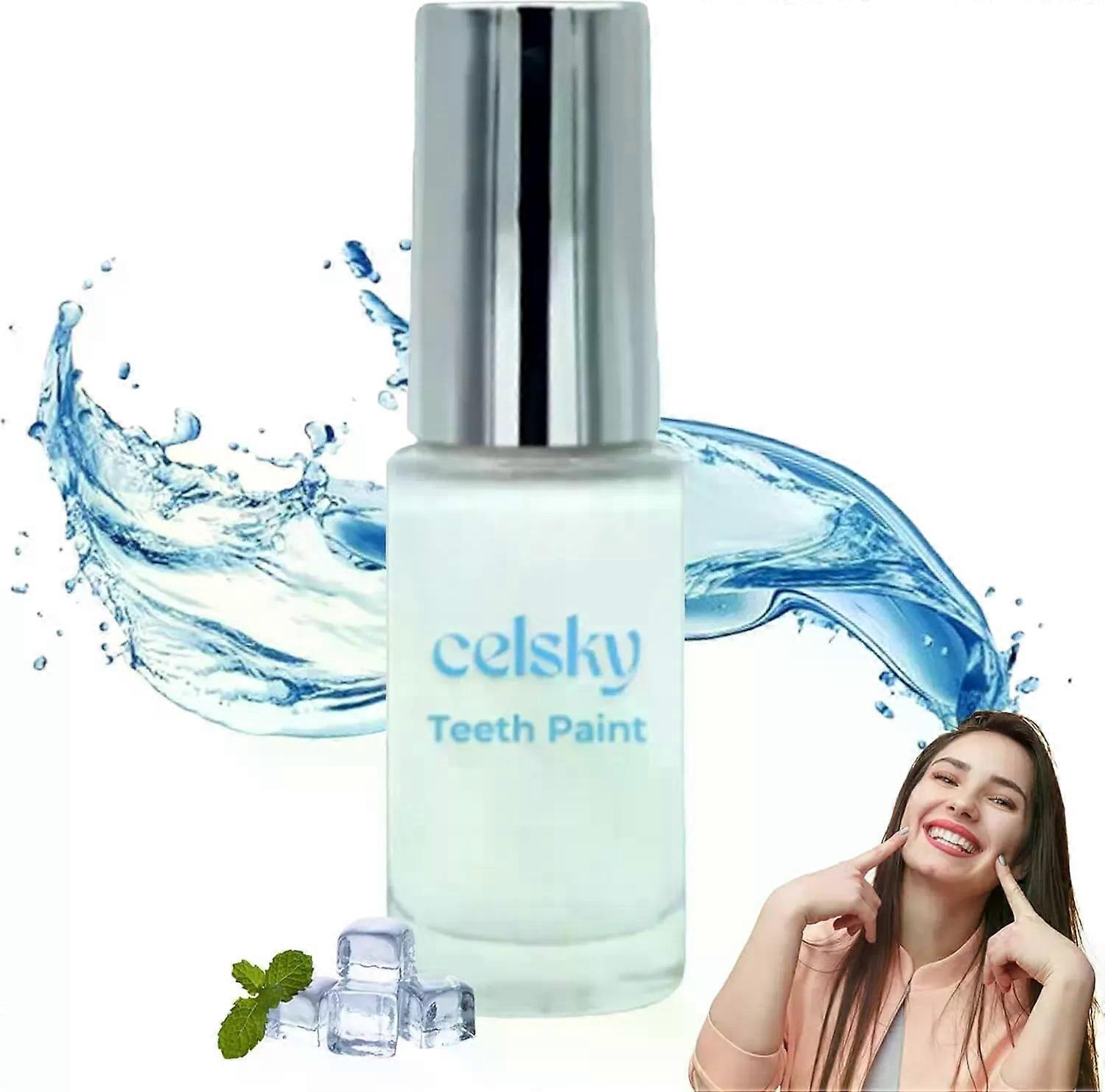 Celsky Smile Paint, Celsky Paint Our Best Celsky Teeth Paint, Celsky Teeth Paint