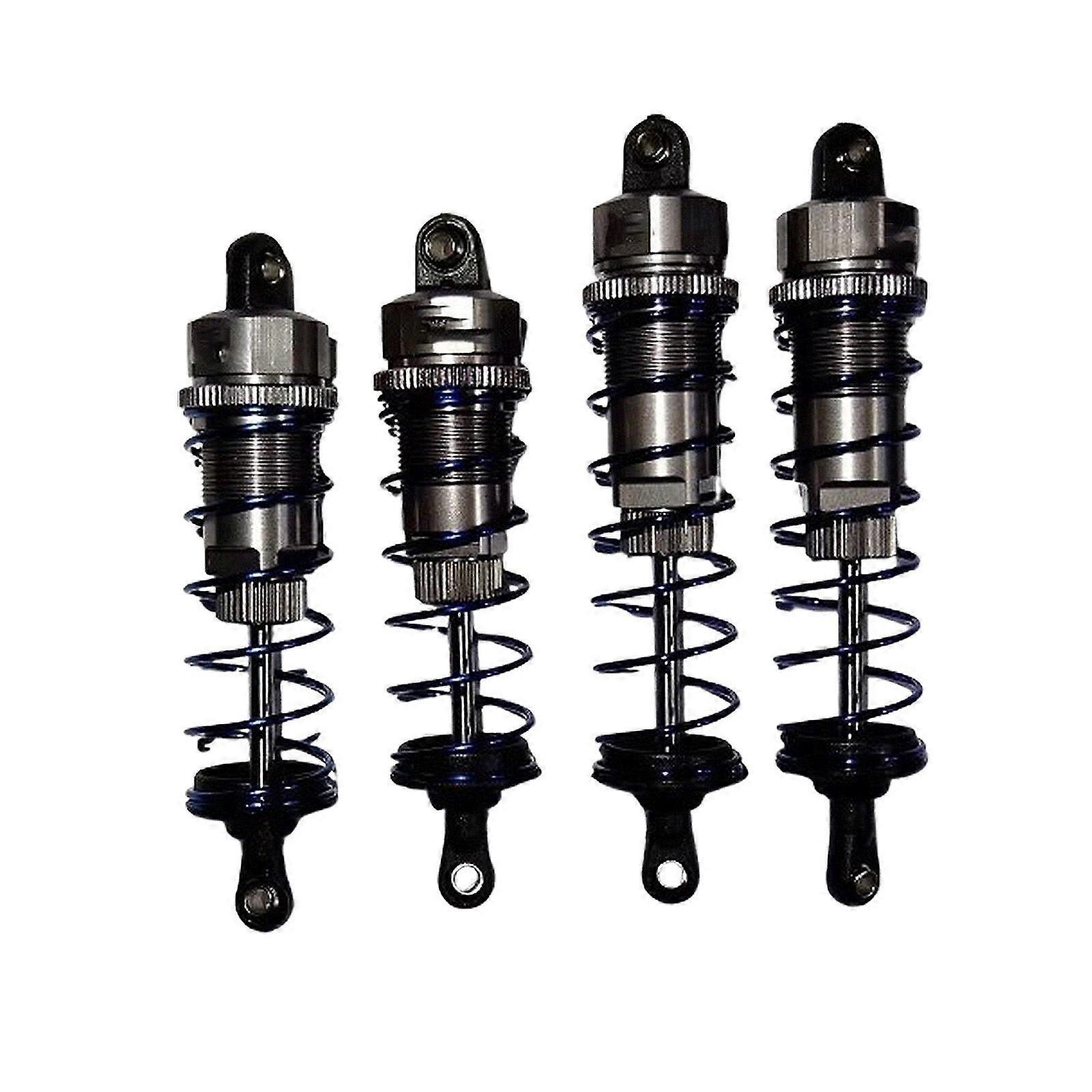 4PCS ZD Racing Big Bore Stoßdämpfer Für RC Buggy TT02B Titan NewkU