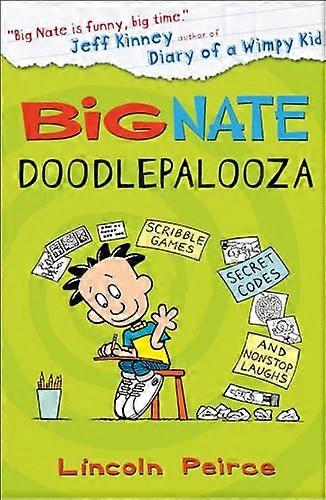 Doodlepalooza (Big Nate)