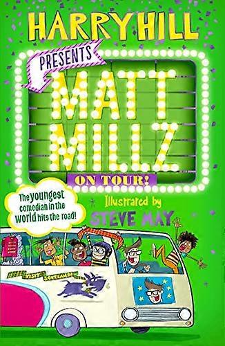 Matt Millz on Tour
