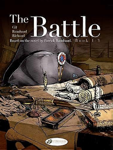 The Battle Book 1/3