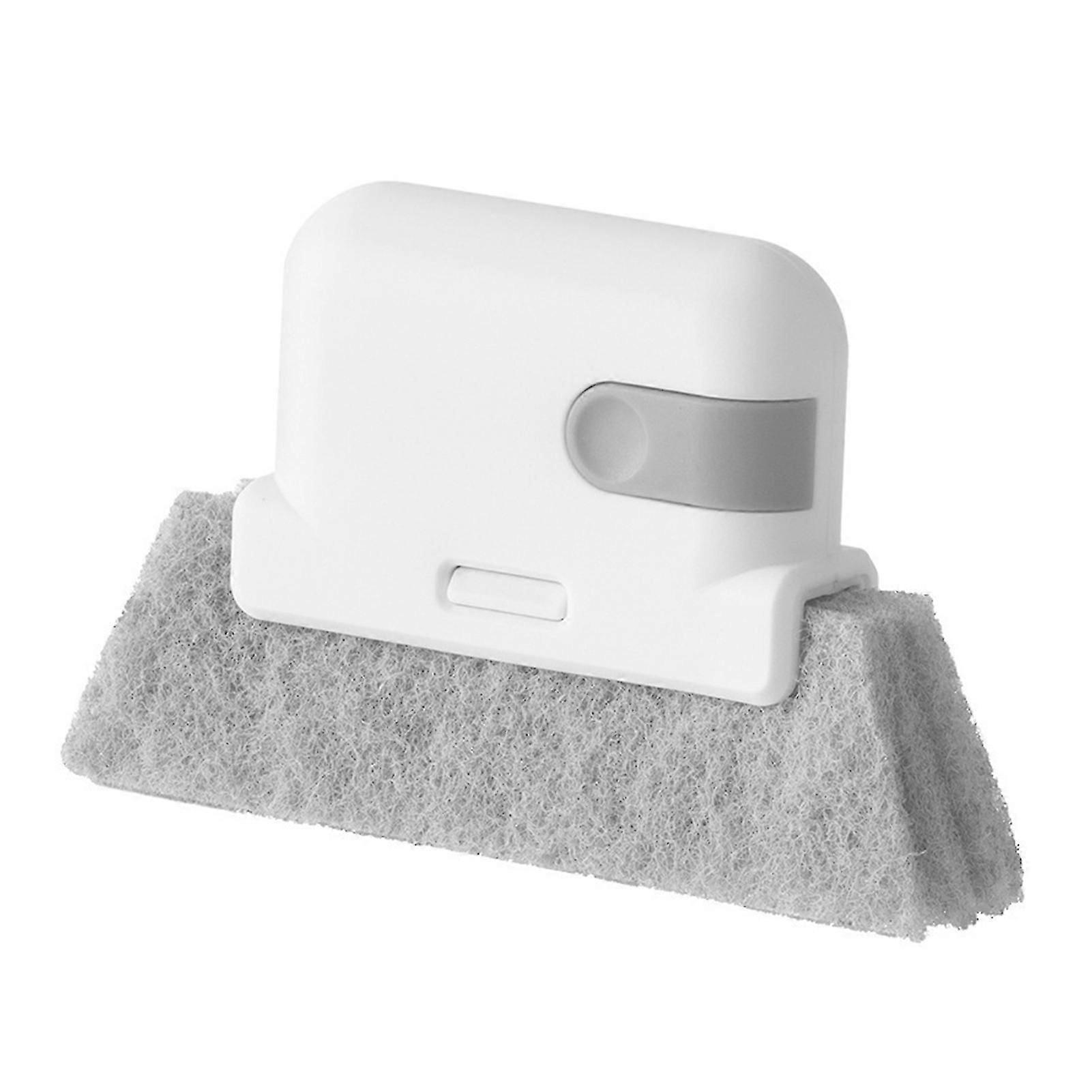 Practical Window Slot Brush Multipurpose Durable Stain Removal Tool for Bathroom Cleaning