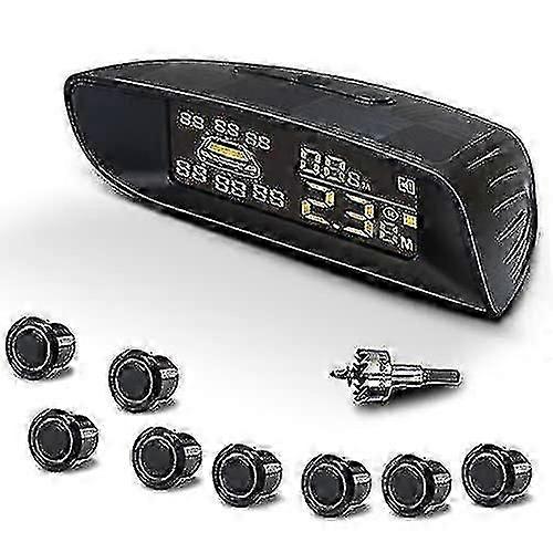 Parking sensor, car reversing radar system kit