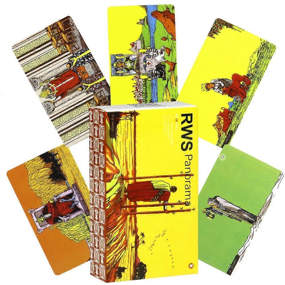Rider Waite Smith Tarot Deck - RWS Tarot Readings Divination