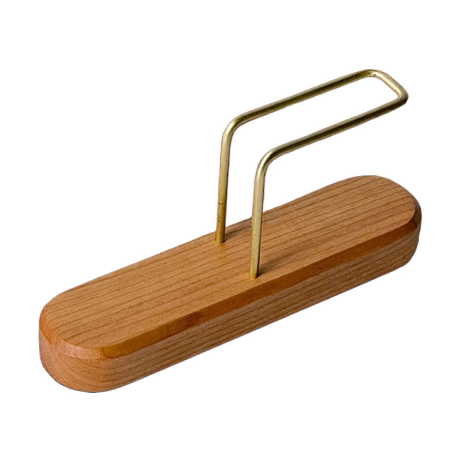 Coffee Filter Holder Reusable Organizer Container for Office Countertop