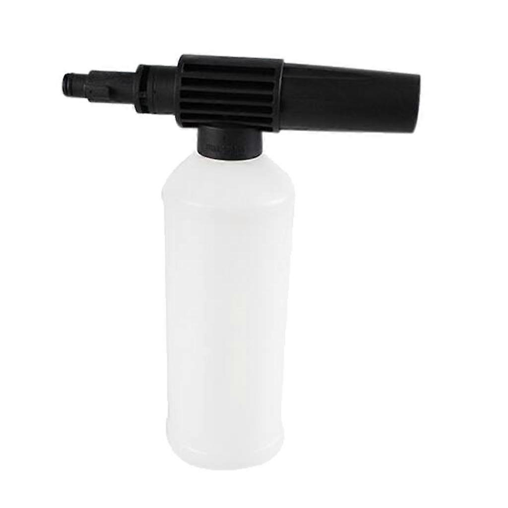 Snow Foam Lance Bottle Black Decker Car Washer 1/4" Quick Release