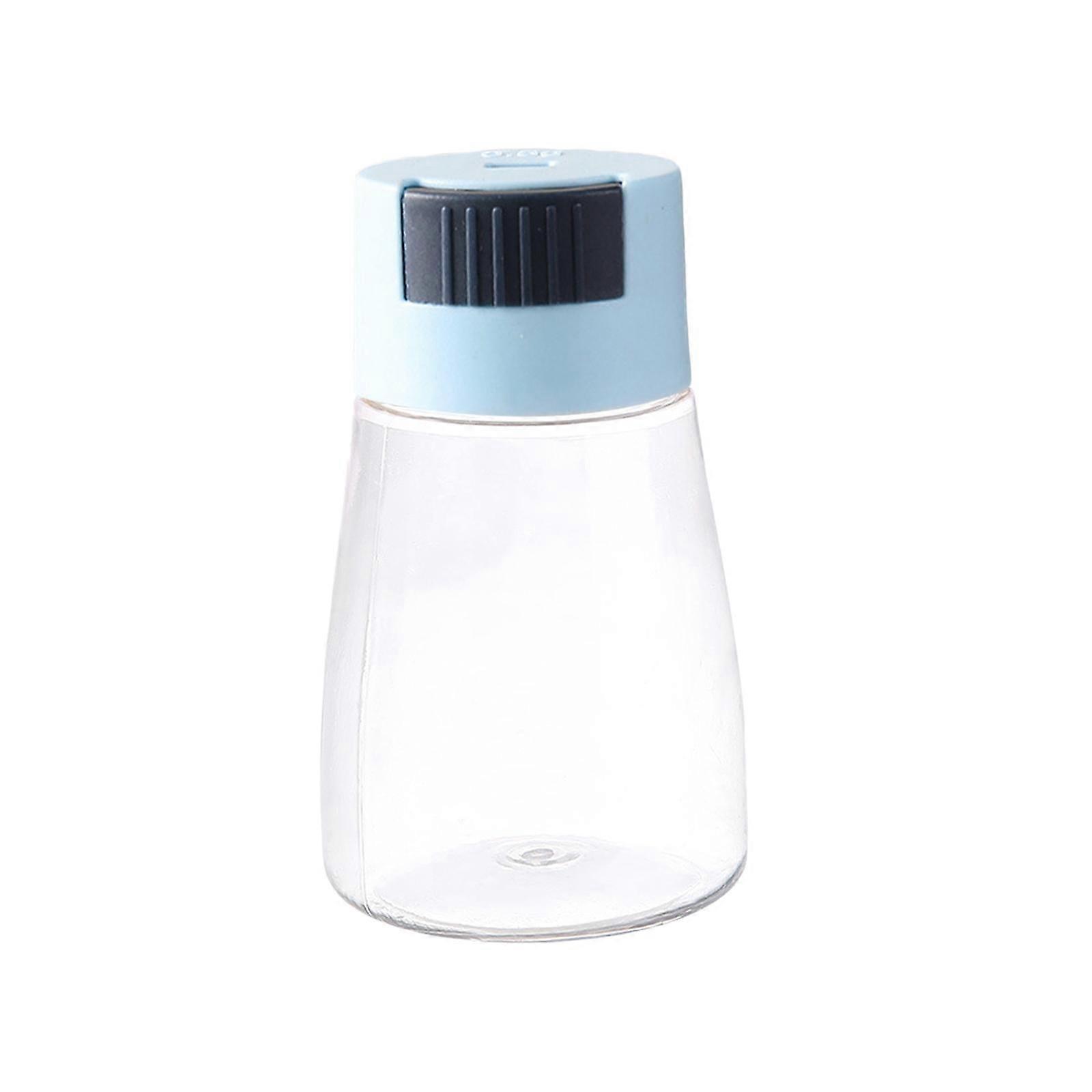 Pepper Container Measuring Seasoning Bottle Precise Quantitative Sealed Kitchen