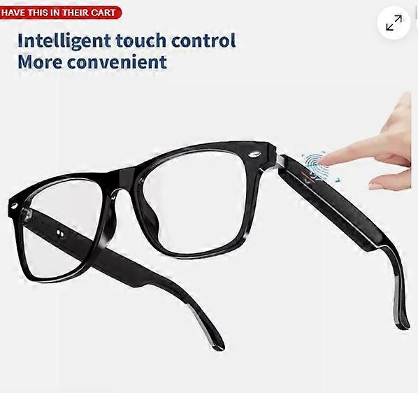 Smart Glasses Wireless Bluetooth Music Stereo Headset Audio Speaker Handsfree