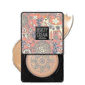 Cc Cream, Bb Cream Meikkivoide kasvoille Norsunluun valkoinen