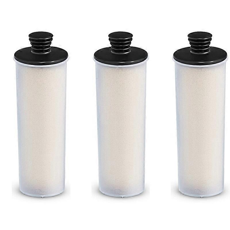 3PCS Steam Cleaner Water Purifier Descaling