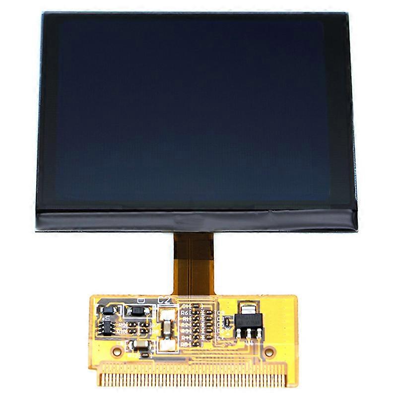 For A6 C5 LCD A3 S3 S4 S6 Display for LCD Cluster