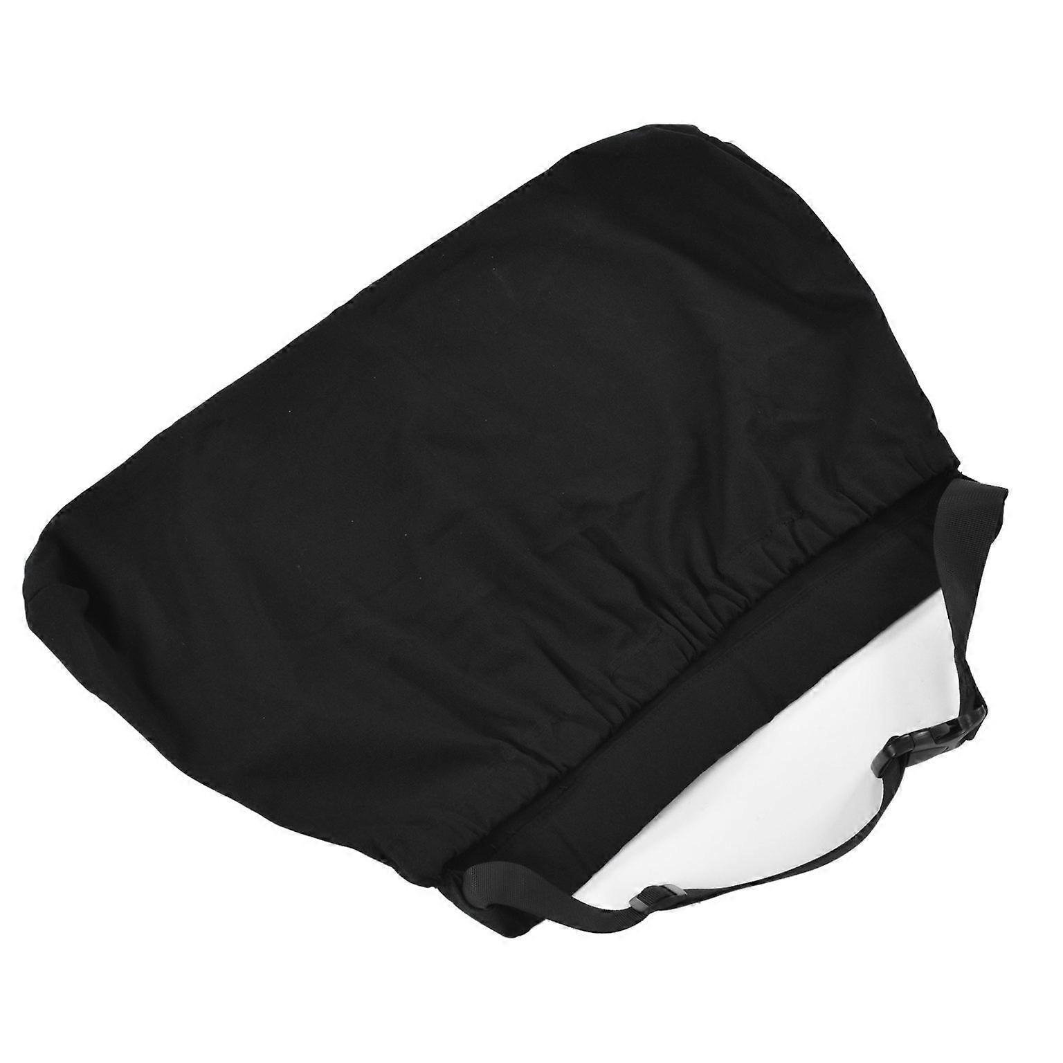 Foldable Large Capacity Fruit Storage Apron with Waist Hanging Design