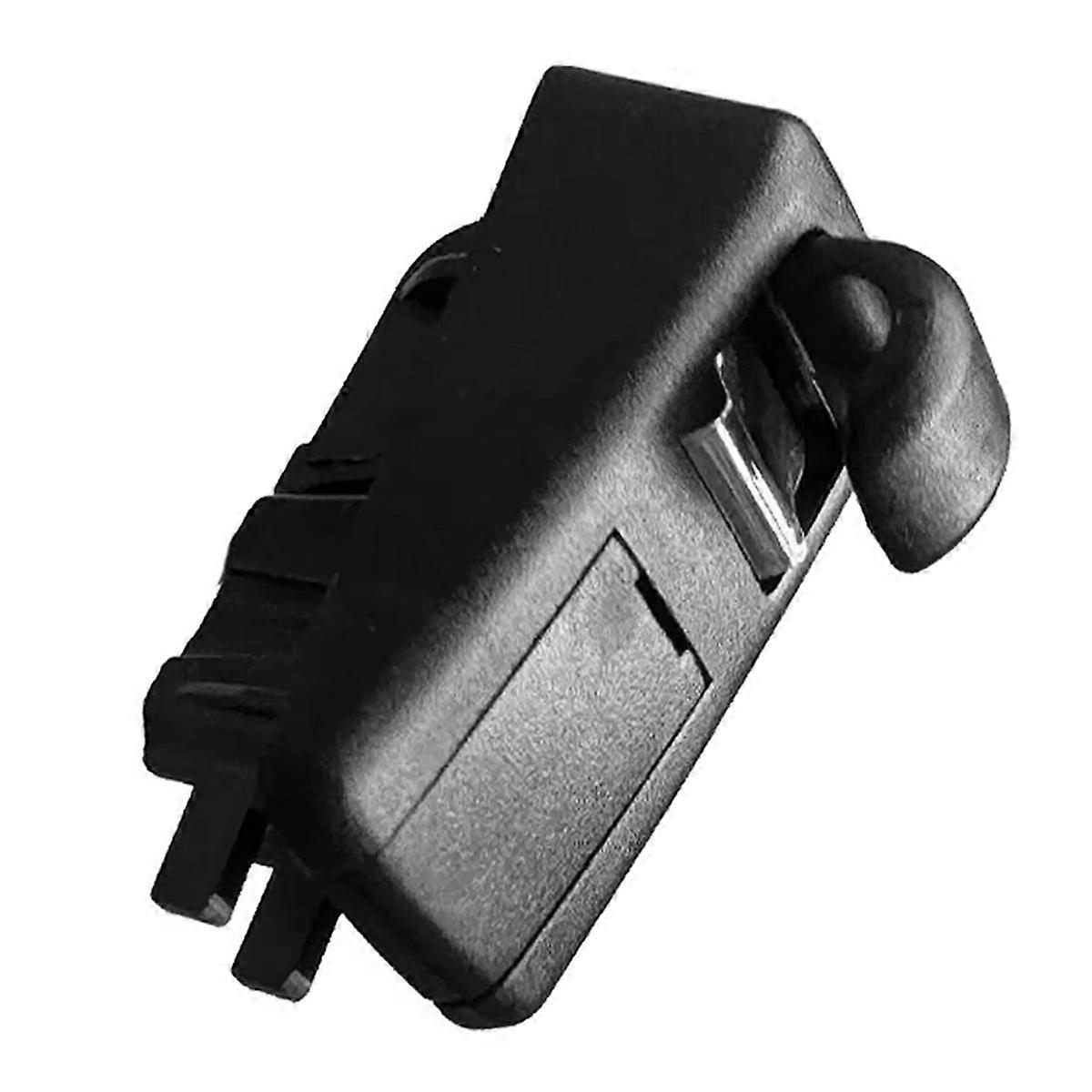 Solskjermklips til bilinteriør, pynteholder 95B857561 for Porsche Macan