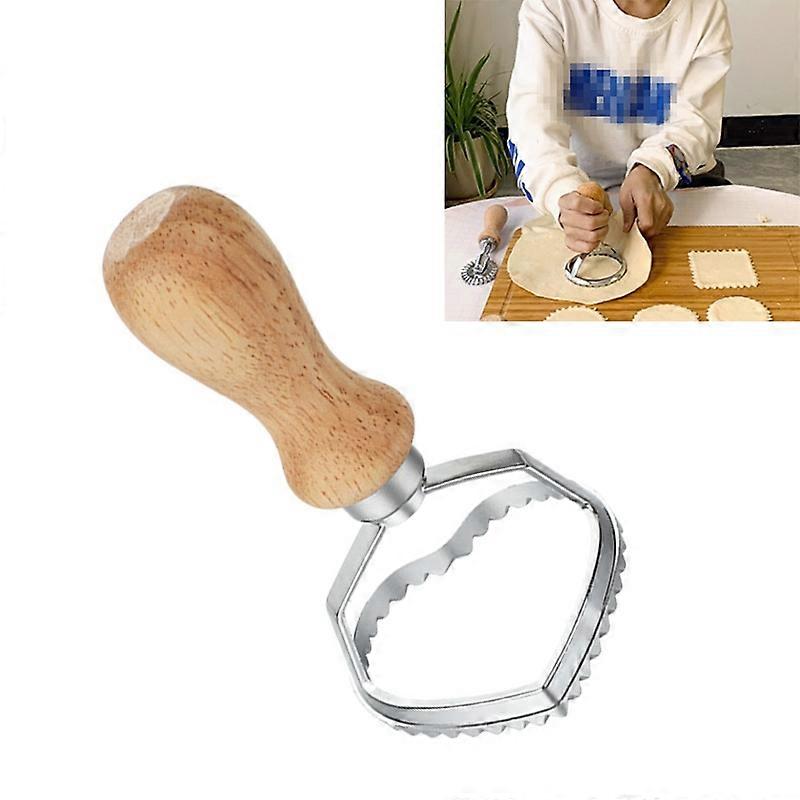 Zinc Alloy Biscuit Mold Cake Mould Baking Kitchen Tools Heart