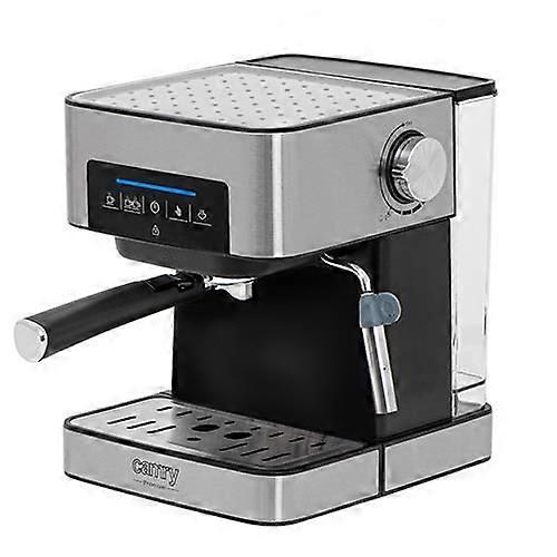 Kaffeemaschine - CAMRY - CR 4410 - 15 bar - 1600 ml Reservoir - Touchpanel