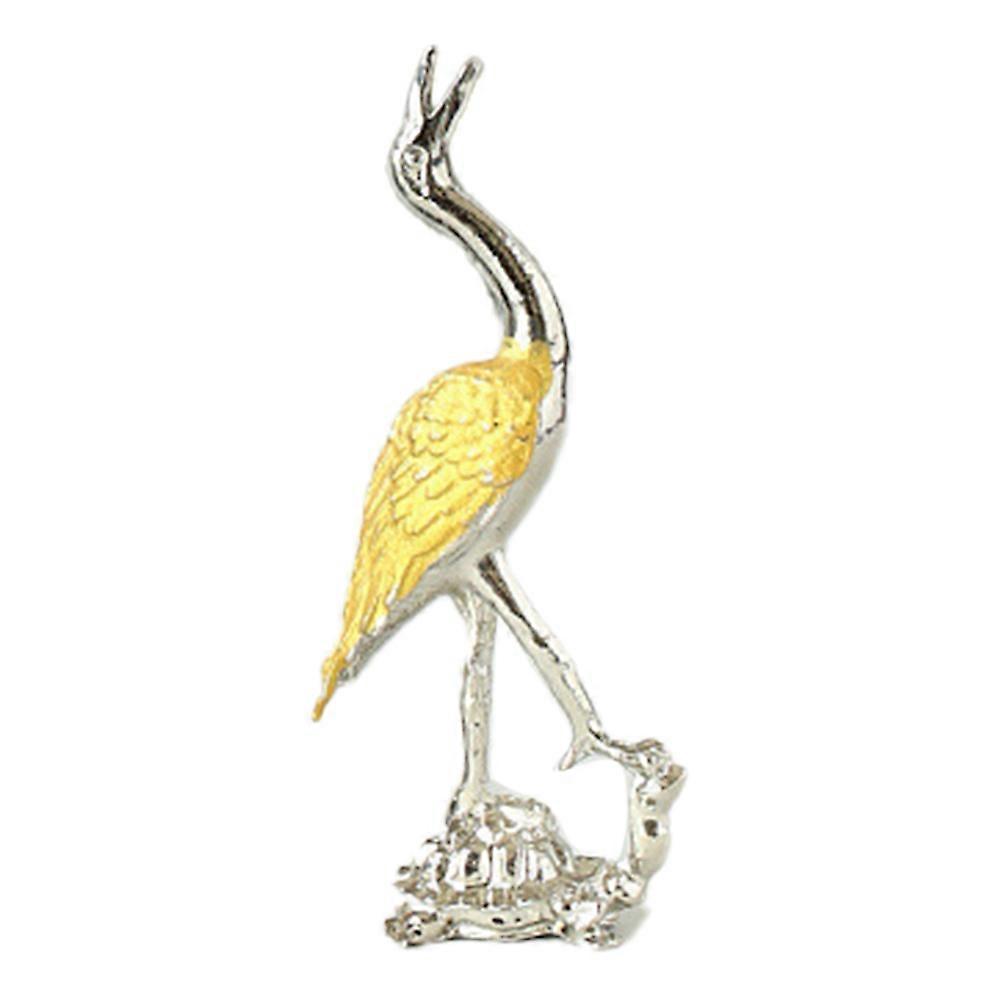 Crane Incense Stick Incense Burners Stick Cone Censer Incense Stand C