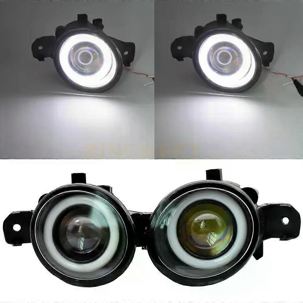 Applies toFor Renault Espace 4 IV (JK0 1_) MPV 2003 2004 2005 2006 2007 2008 2009 2010 2011 2012 Car Fog Light H11 LED Bulb DRL12V Styling
