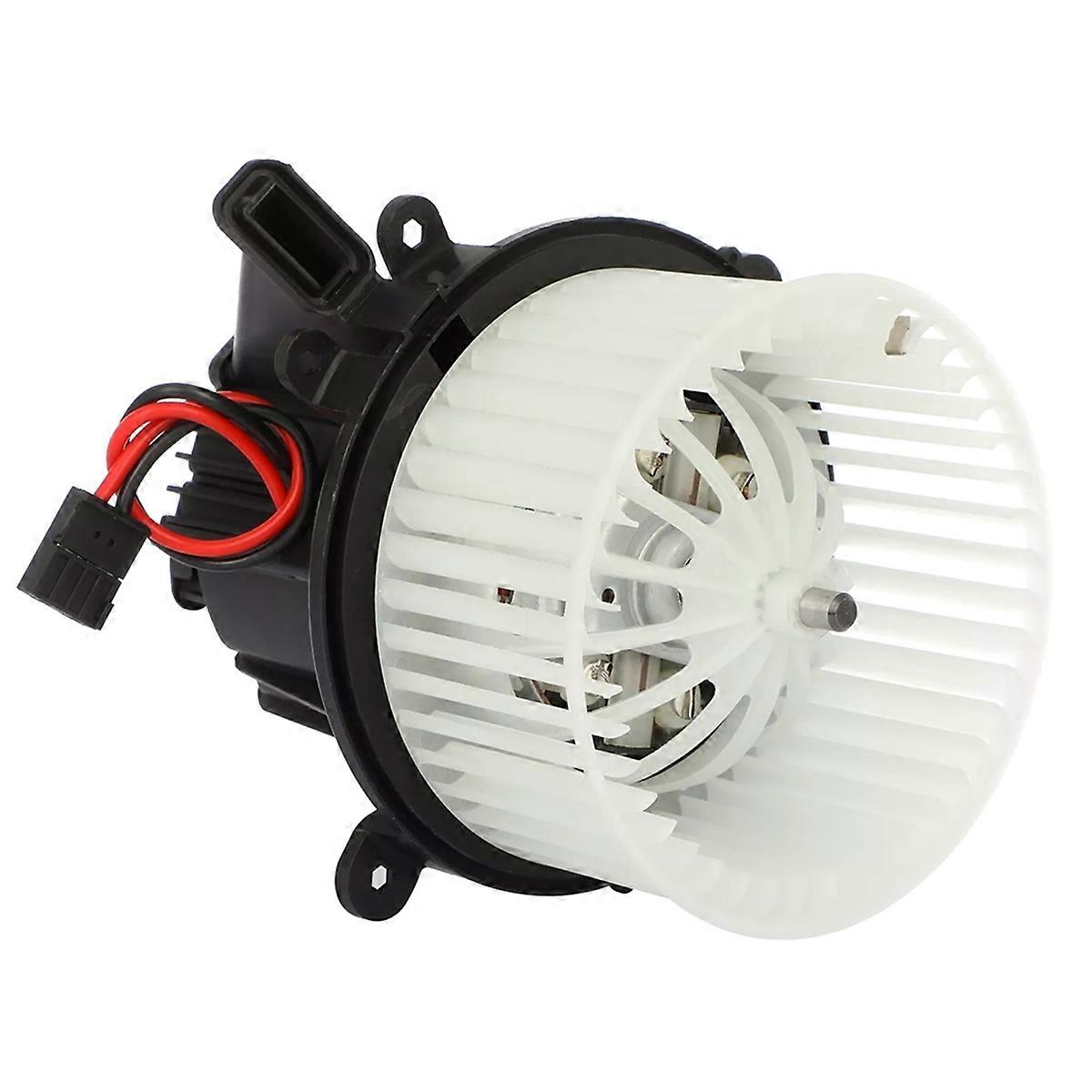 Front A/C HVAC Blower Motor Fan for 2010-2016
