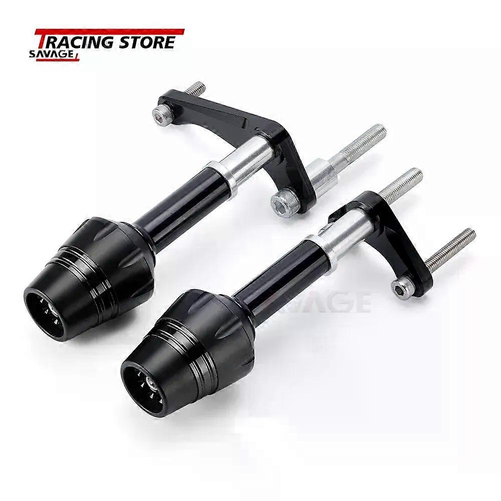 Applicable Frame Sliders Crash Protector For KAWASAKI ZX14R NINJA 2006-2011 Motorcycle Accessories Bobbin Falling Protection Pads ZX 14R