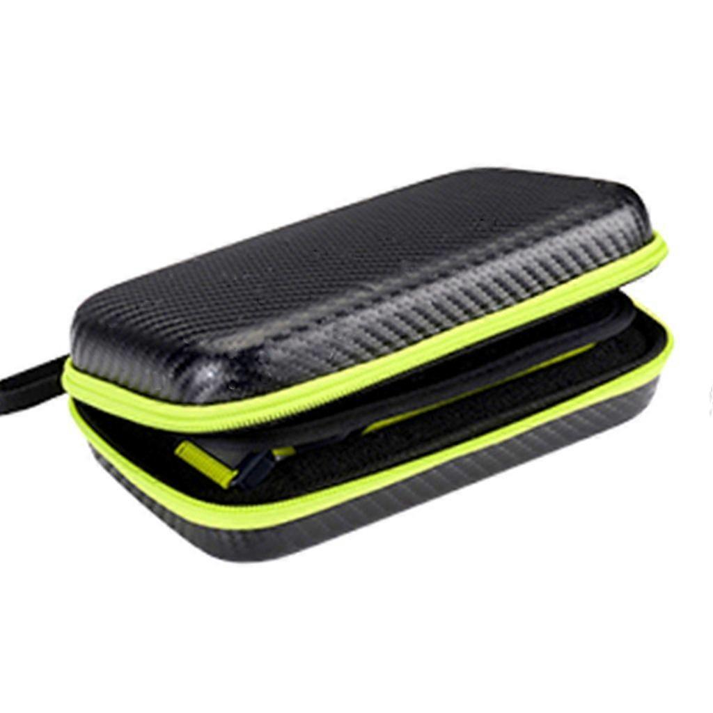 Waterproof Dustproof Travel Case For Electric Trimmer Keeps Your Devices Secure