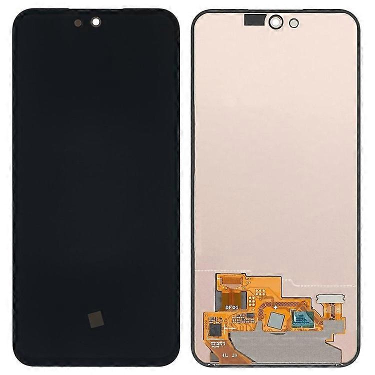 Samsung Galaxy A54 5G A546 OEMグレードS AMOLEDスクリーンおよびデジタイザーアセンブリパーツ(ロゴなし)に対応