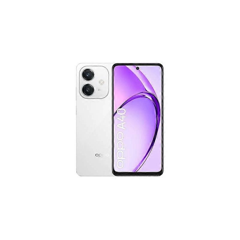 Oppo Reno A40 4g 6+128gb 6.67" Starlight White Ita