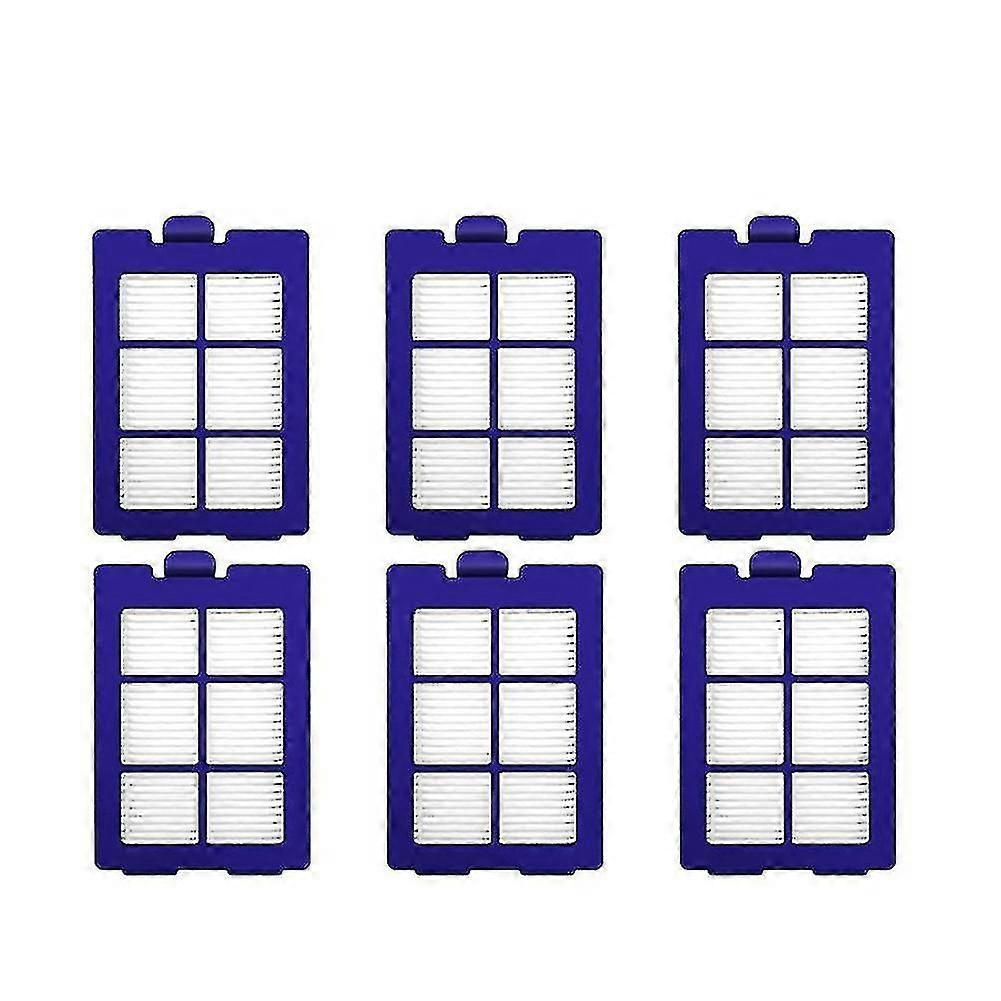 Eufy Robovac X8 Series Replacement Hepa Filter - 6pcs