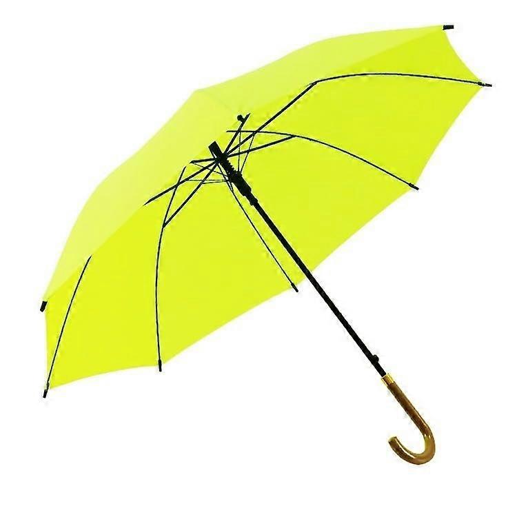 Automatic Straight Business Folding Sun Strong Umbrella for Wind Rain Protection