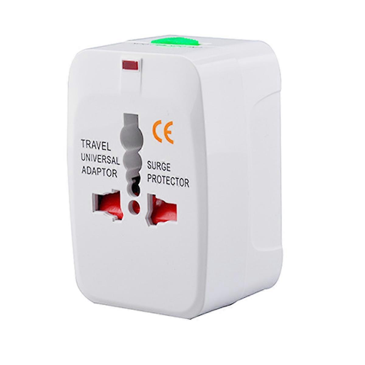 Universal Travel Multi4you Adapter Tailed Eu/UK/US/AU