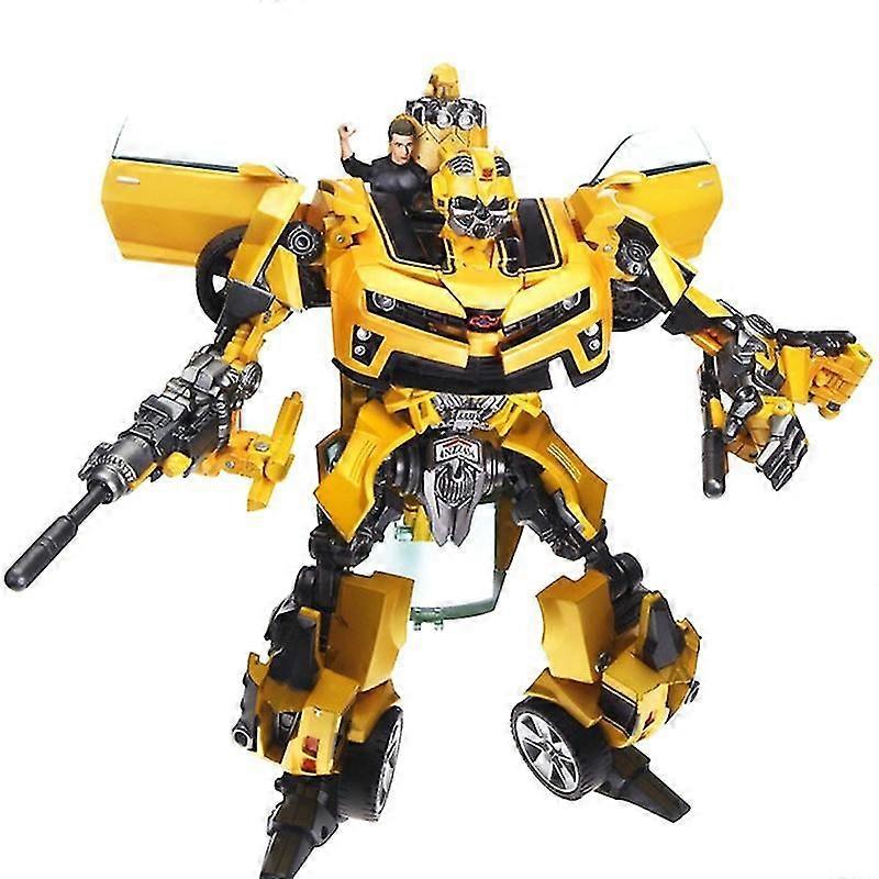 Transformers Bumblebee Robot Car Action Figure Toy