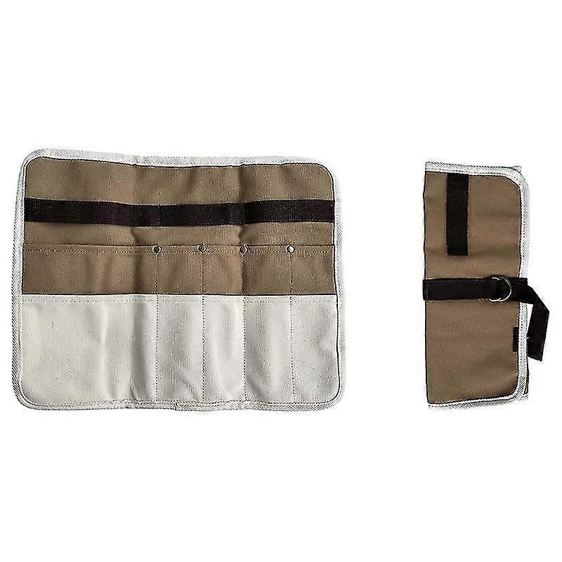 Outdoor Camping Picnic Tableware Storage Bag