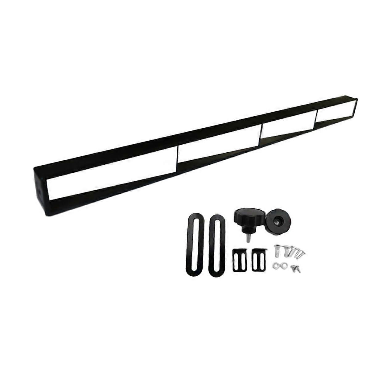 Mirror Golf Cart Accessories - 1 Pair of Adjustable Mirrors for Universal Fit and Easy Installation on All Models