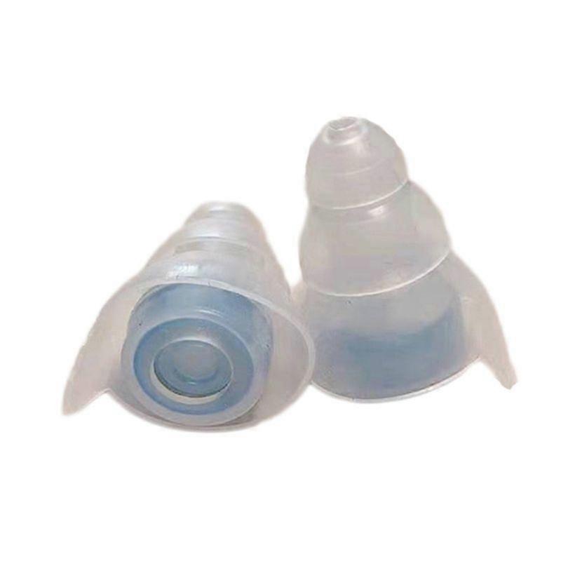 Noise Canceling Silicone Earplugs for a Quiet Environment Effectively Use